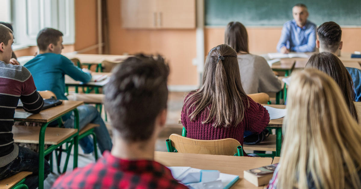 Szigorú ajánlást kaptak a tankerületi gimnáziumok, ilyen eredménnyel vehetik fel a tanulókat