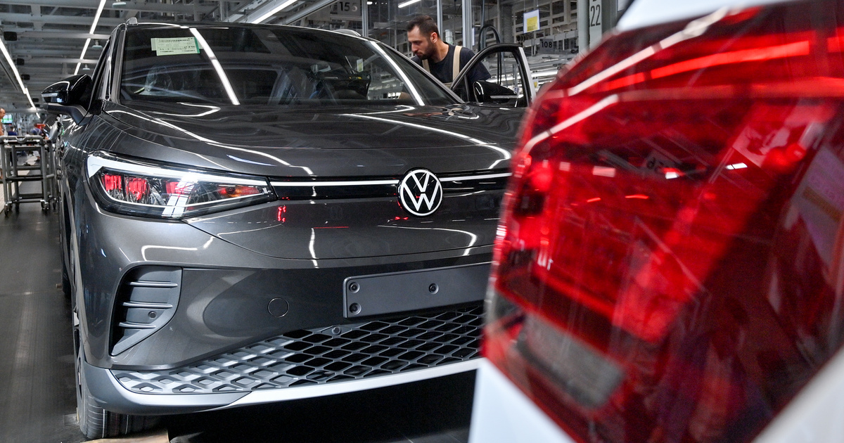 Brutális jelentést tett közzé a Volkswagen, 63,7 százalékkal zuhant a nyeresége