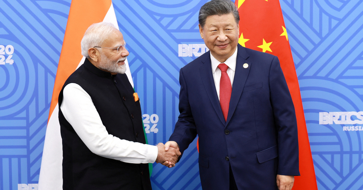 Index – Questions – What can we expect from Narendra Modi's meeting with Xi Jinping?