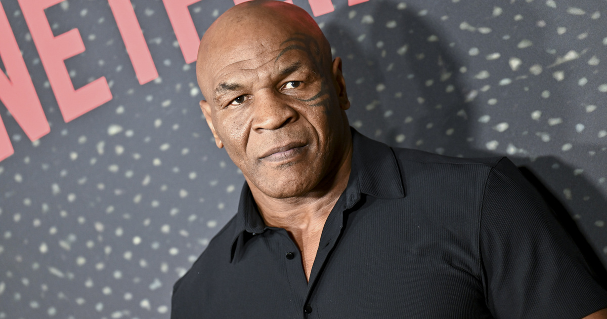 Felfoghatatlan összegért kínálnak jegyeket Mike Tyson következő mérkőzésére