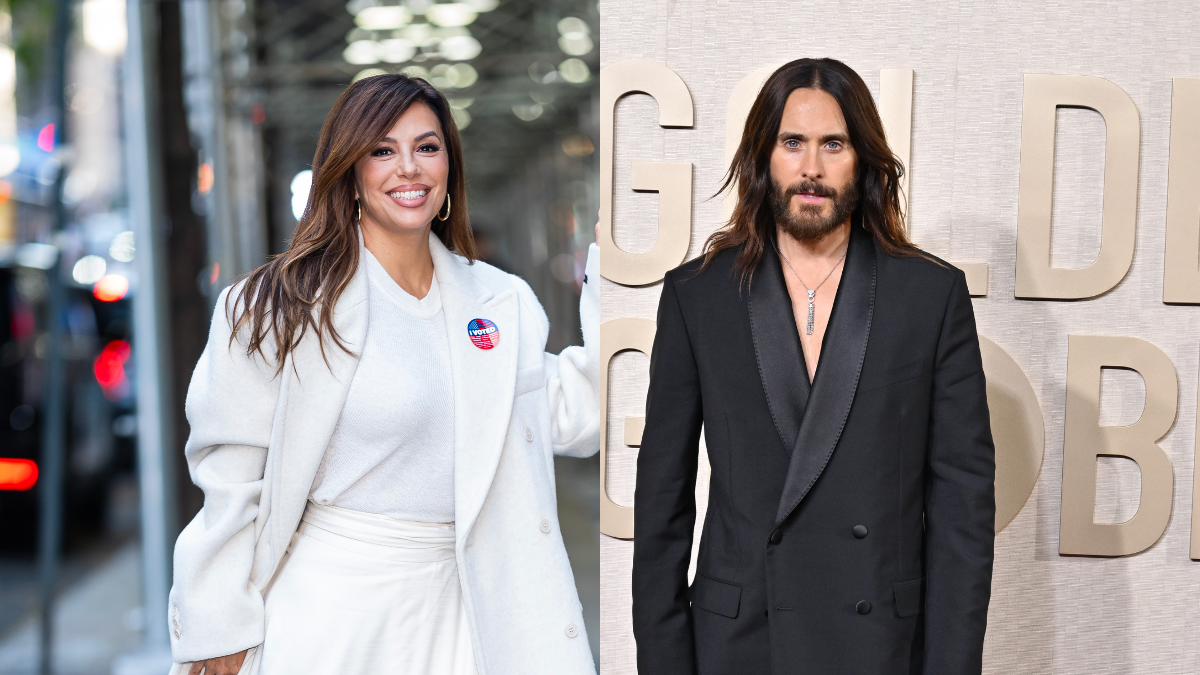 Eva Longoria dekoltázsa mélyebb volt, mint valaha, Jared Leto édesanyja ma is gyönyörű