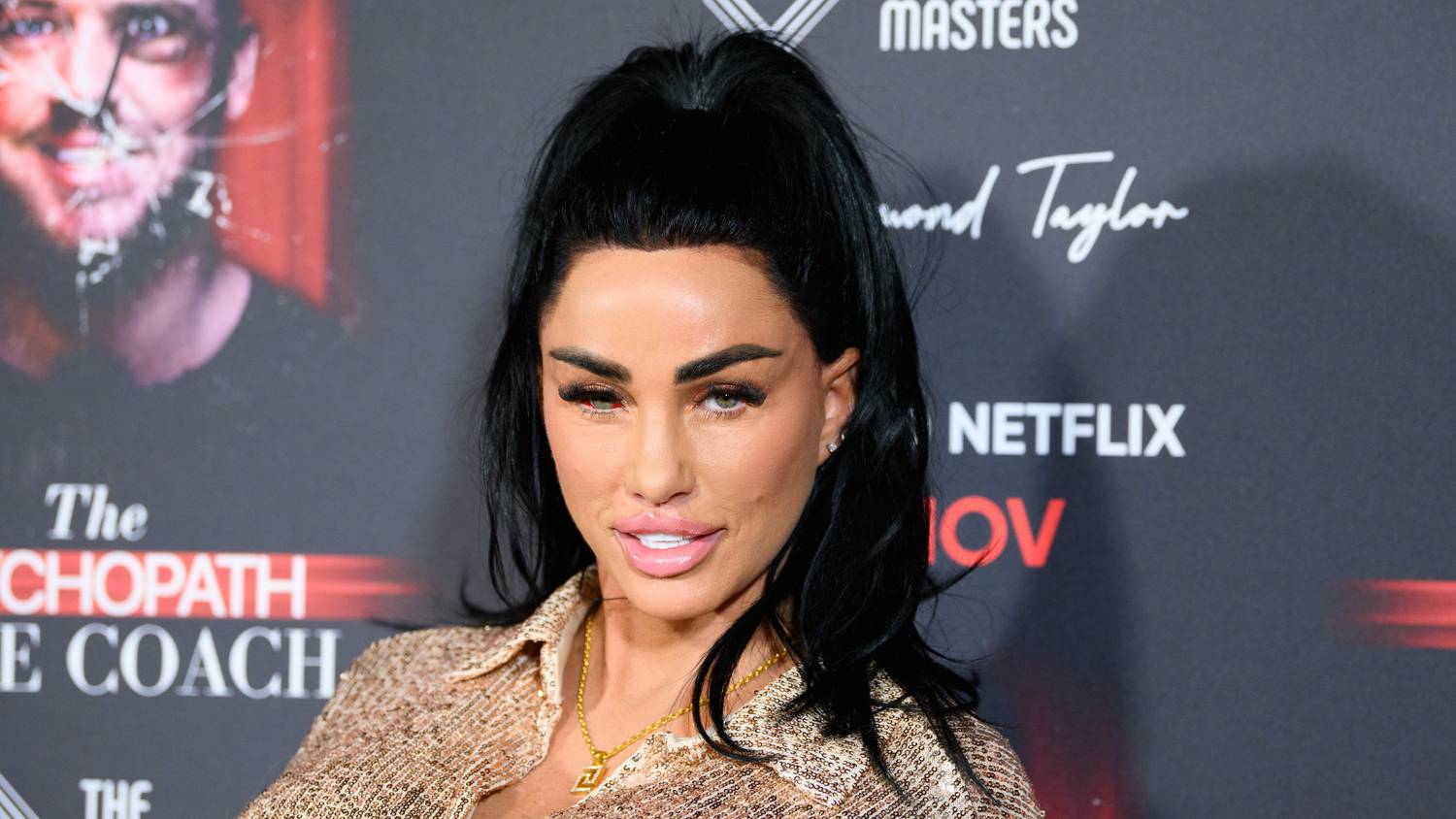 Katie Price mindent kitett, amit tudott, Kaie Gerber lassan teljesen elfogy