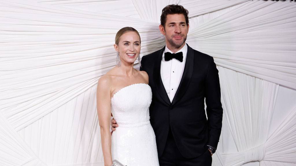 John Krasinski lett 2024 legszexibb pasija – így reagált a hírre a felesége, Emily Blunt