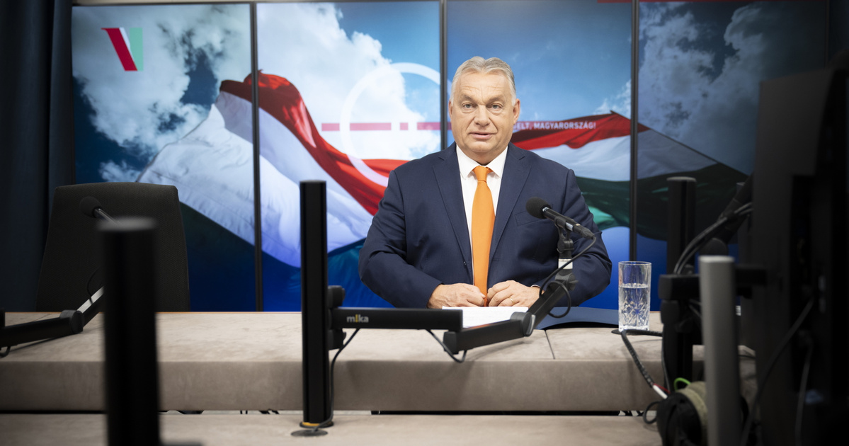 Orbán Viktor: 2025-ben történnek majd olyan dolgok Magyarországon, amik eddig még soha