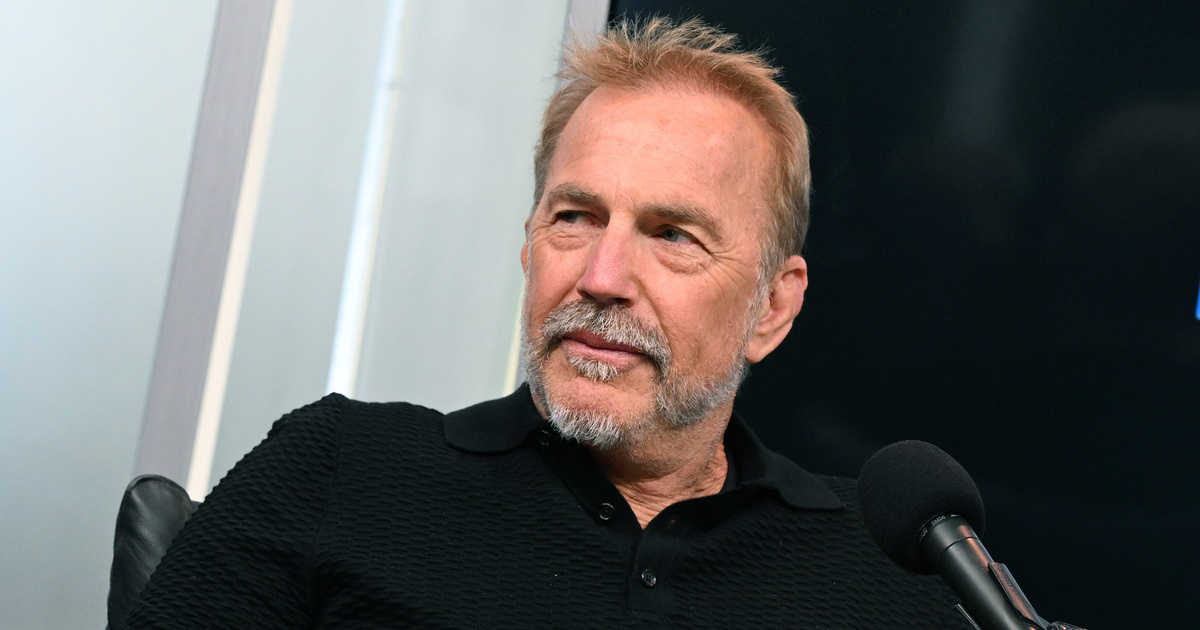 Index - Kultúr - Kiderült, miért hagyta ott Kevin Costner a sikersorozatát