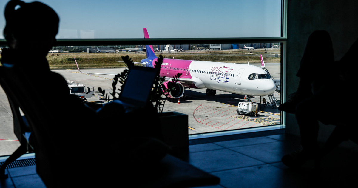 Wizz Air: A MÁV vonatai is sokat késnek, mégsem írnak mindegyik esetről a médiában