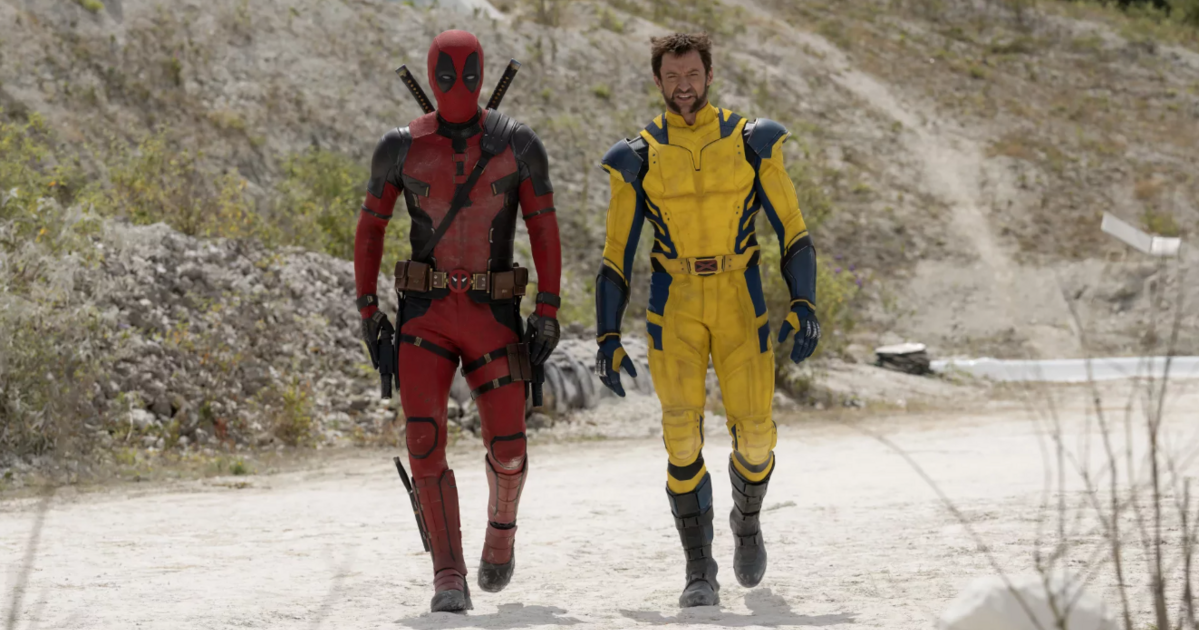 Ryan Reynolds felesége miatt újraforgatták a Deadpool & Rozsomák végét