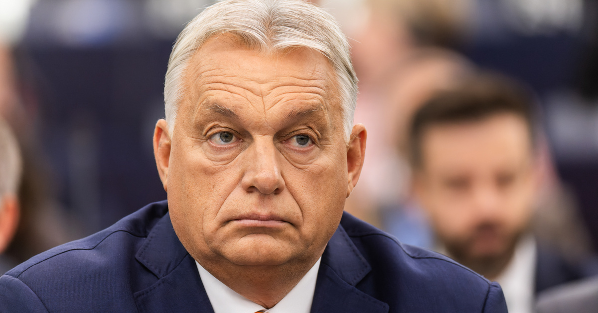 Orbán Viktor is reagált a Magyar Péterről megjelent hangfelvételekre