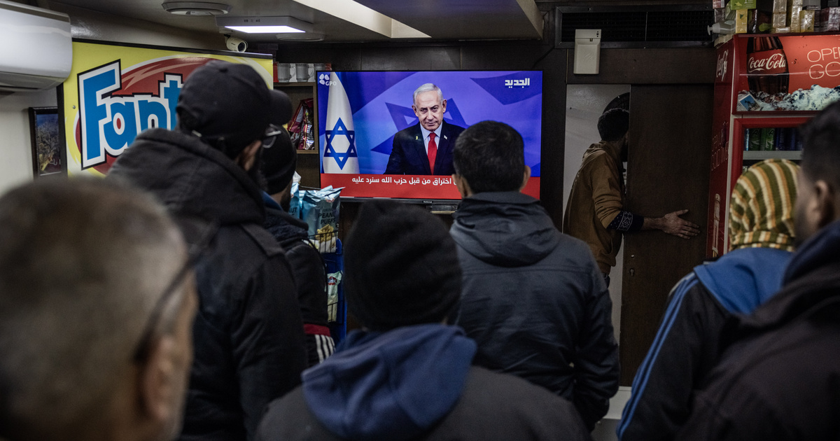 Fellélegezhet a Közel-Kelet, szerdától életbe léphet a tűzszünet Izrael és a Hezbollah között