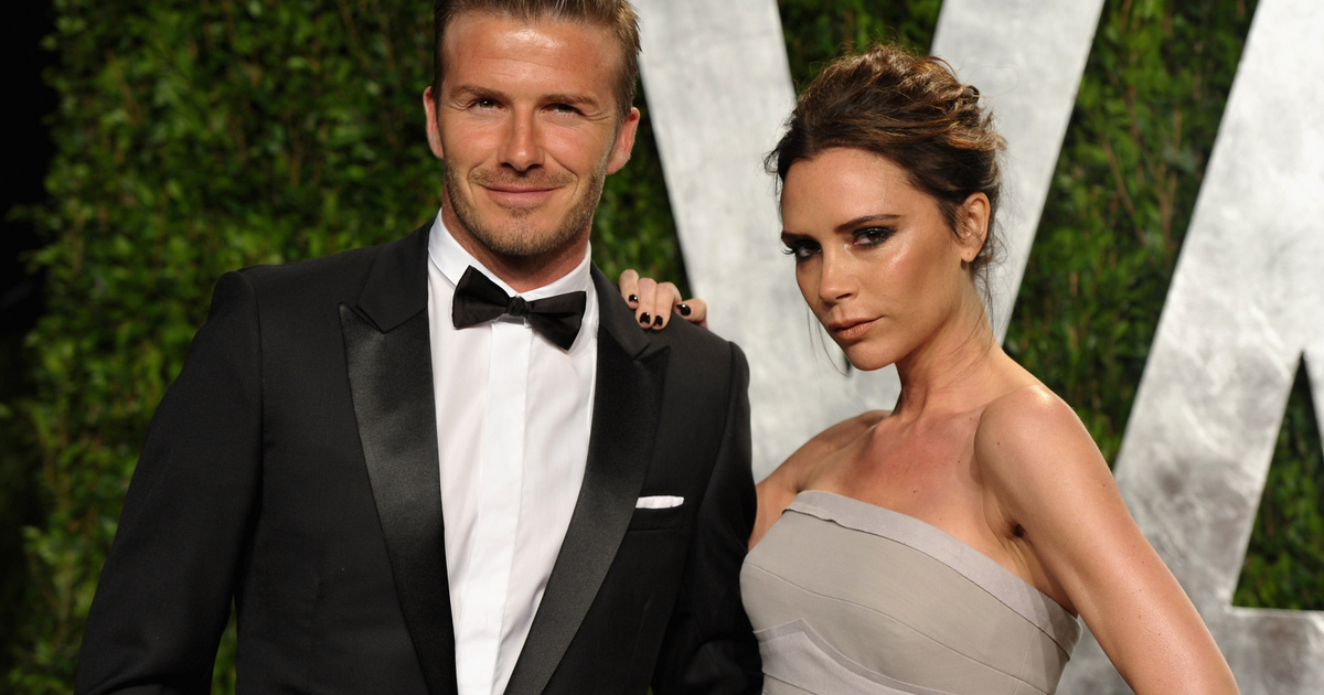 David Beckham 50 éves lett: felesége megható videót posztolt a születésnapról