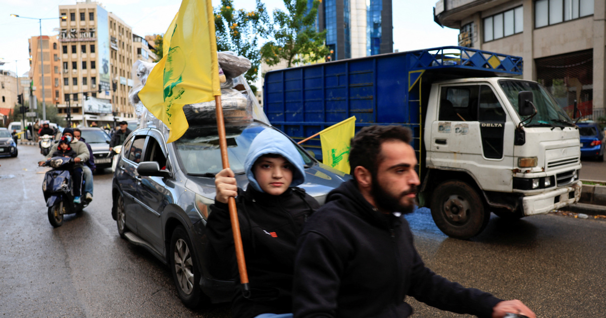 Irán is reagált az Izrael és a Hezbollah között létrejött tűzszünetre