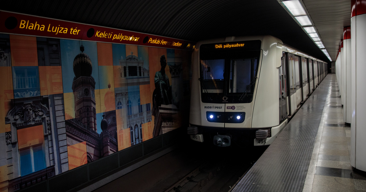 Metro Service Resumes After Danube Tunnel Incident