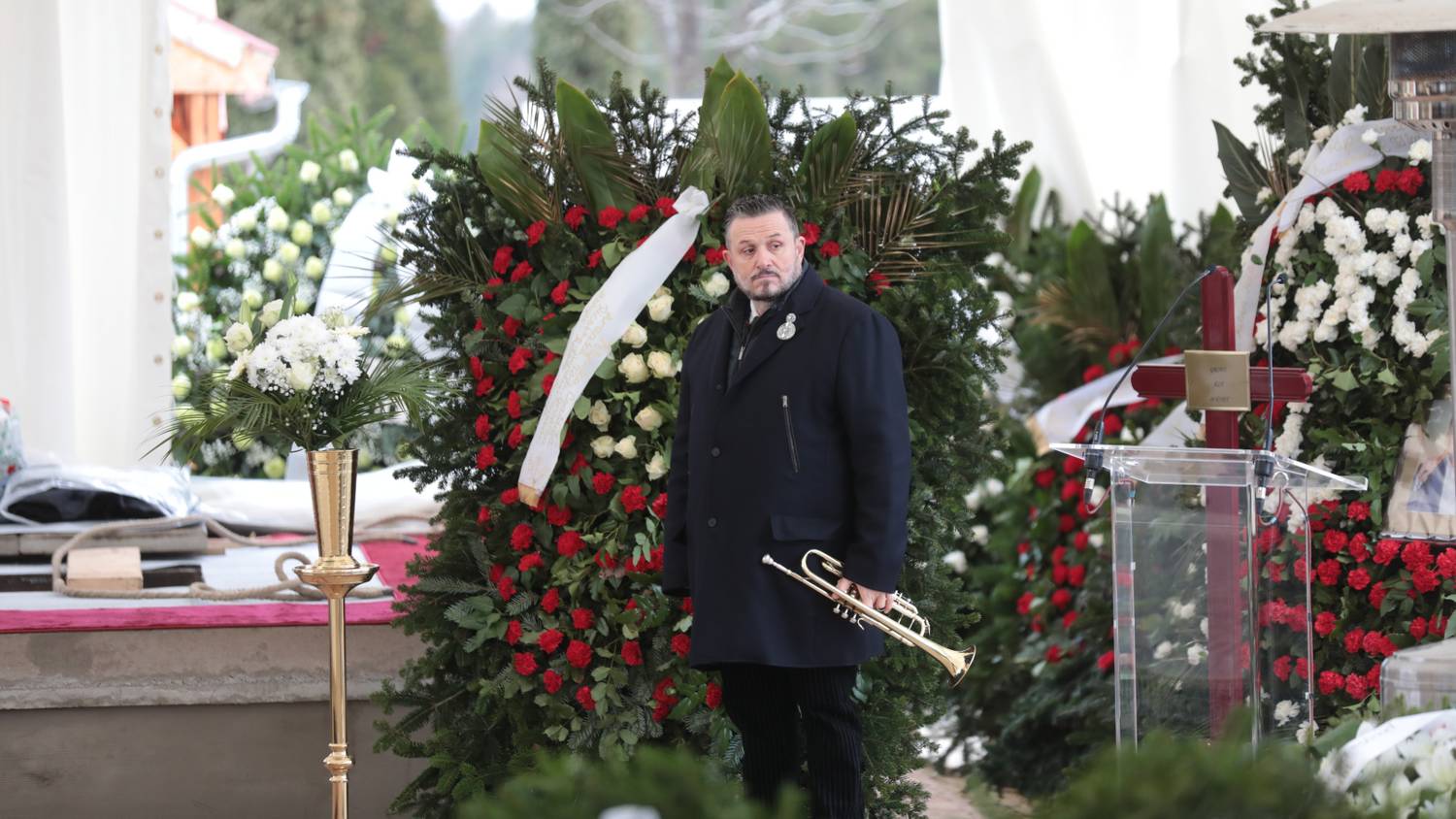 Meghalt Galambos Lajcsi felesége, Boglárka – Szívszorító hír a trombitaművész családjából