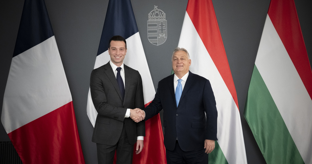 Orbán Viktor: A Patrióták képviselik az európai jövőt