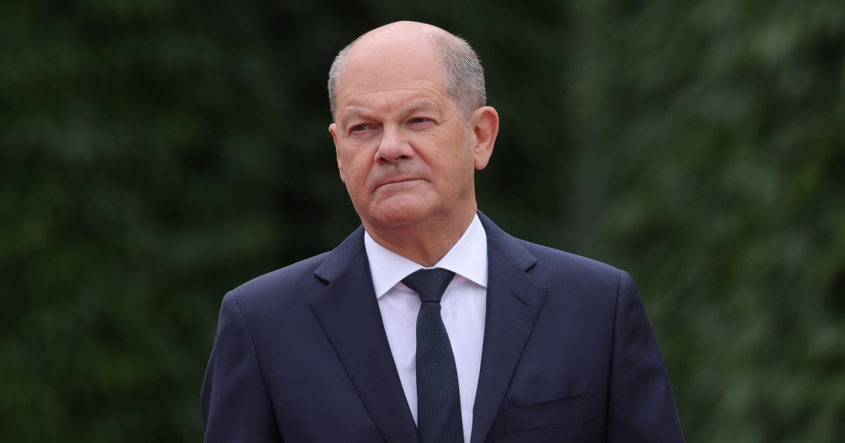 Olaf Scholz napokon belül immáron hivatalosan is megbukhat