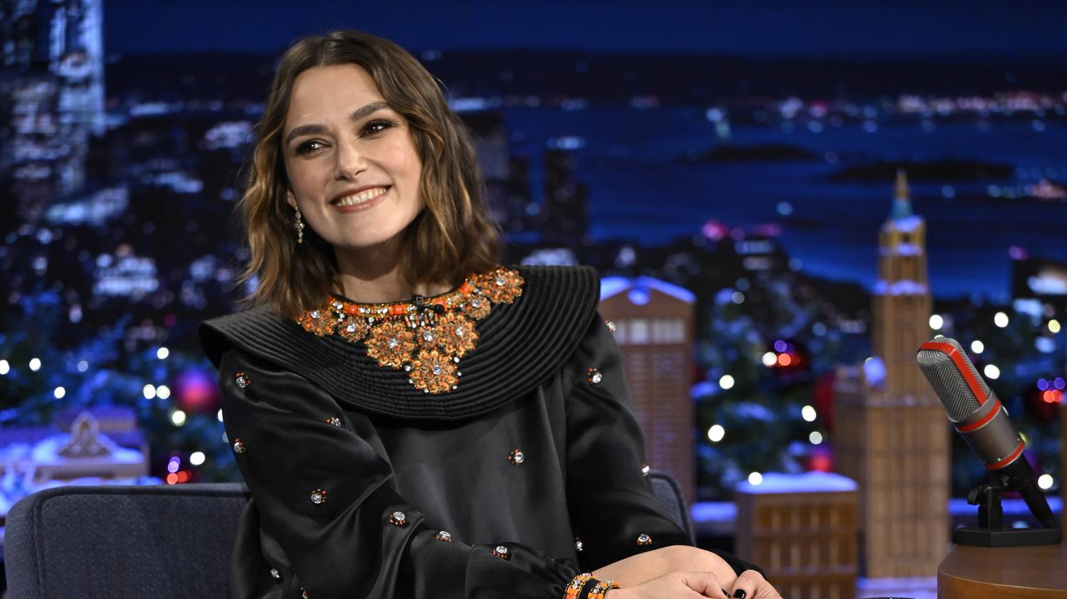 Keira Knightley bizarr okból kifolyólag nem szeretne gyereket