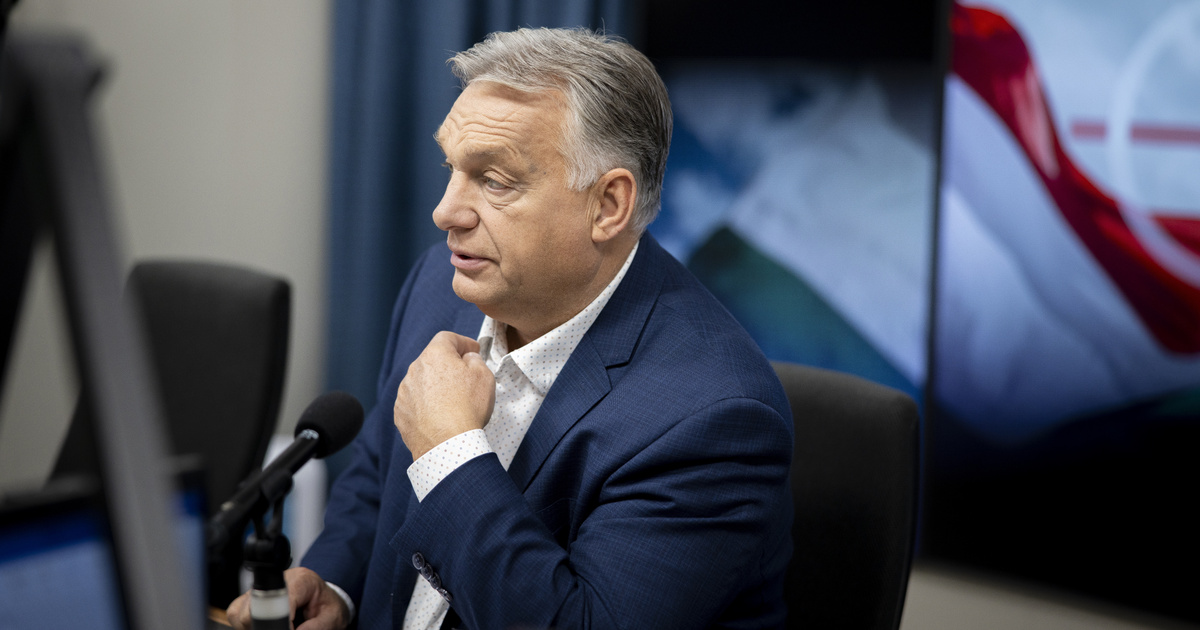 Orbán Viktor: A világ hatalmas fordulatot vesz, amint Donald Trump hivatalba lép