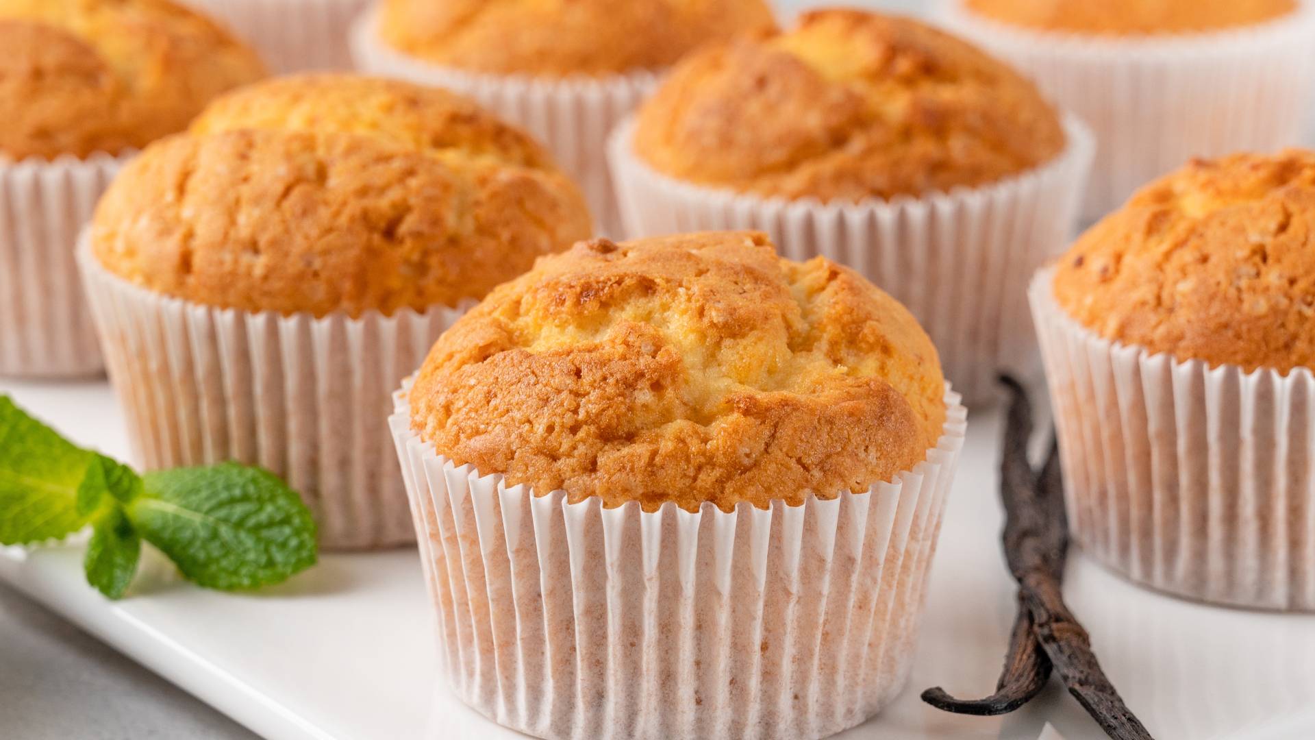 Puha Van li s Muffin Olyan Mintha P ks gben Vetted Volna Receptek 