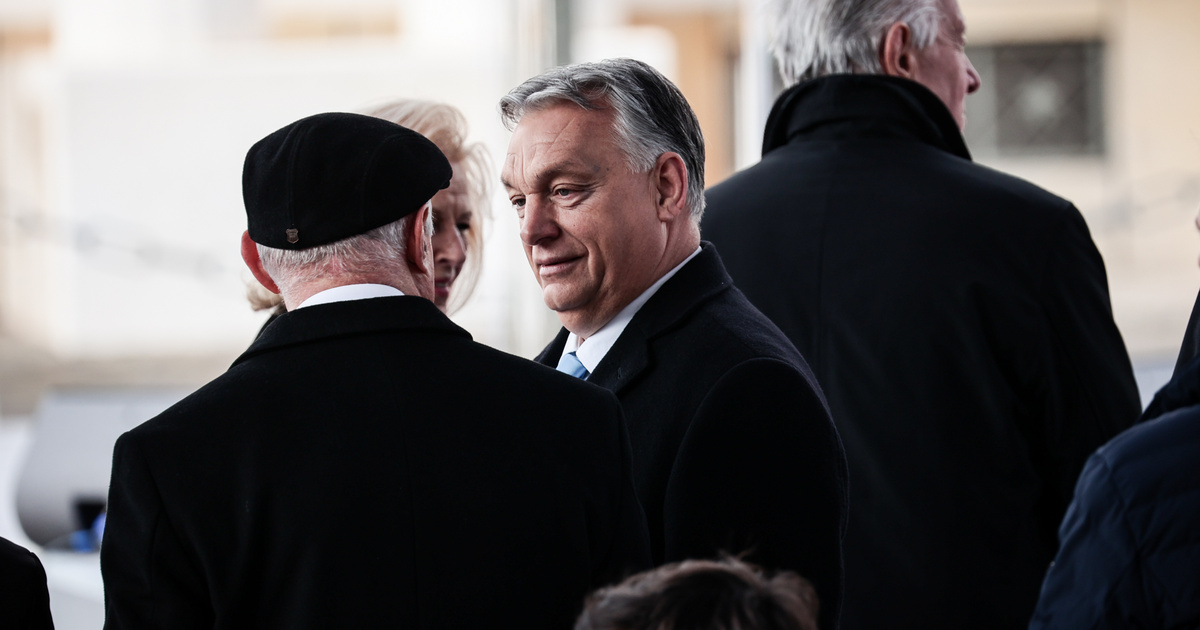 Orbán Viktor: Ne higgyenek a kishitűeknek, és a notórius hőbörgőknek