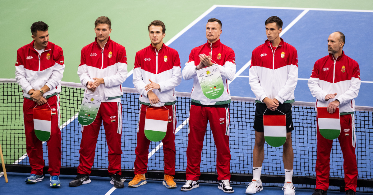 Index – Sports – It turns out that the Canadian city plays a major battle for the Hungarian national team