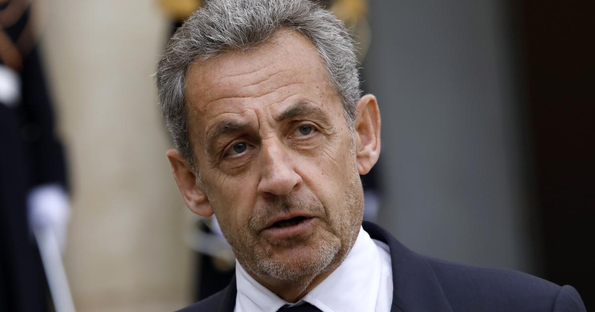 Jogerősen is elítélték Nicolas Sarkozy korábbi francia elnököt