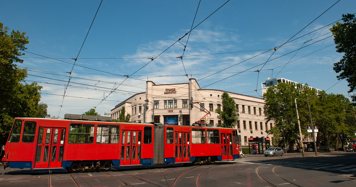 Belgrádban ingyenes lesz a közösségi közlekedés, de megoldható lenne ez Budapesten is?