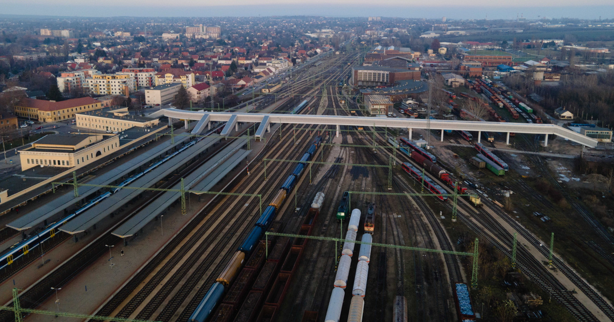 Vágányzár lép életbe december 20-tól a Székesfehérvár−Szombathely vonalon