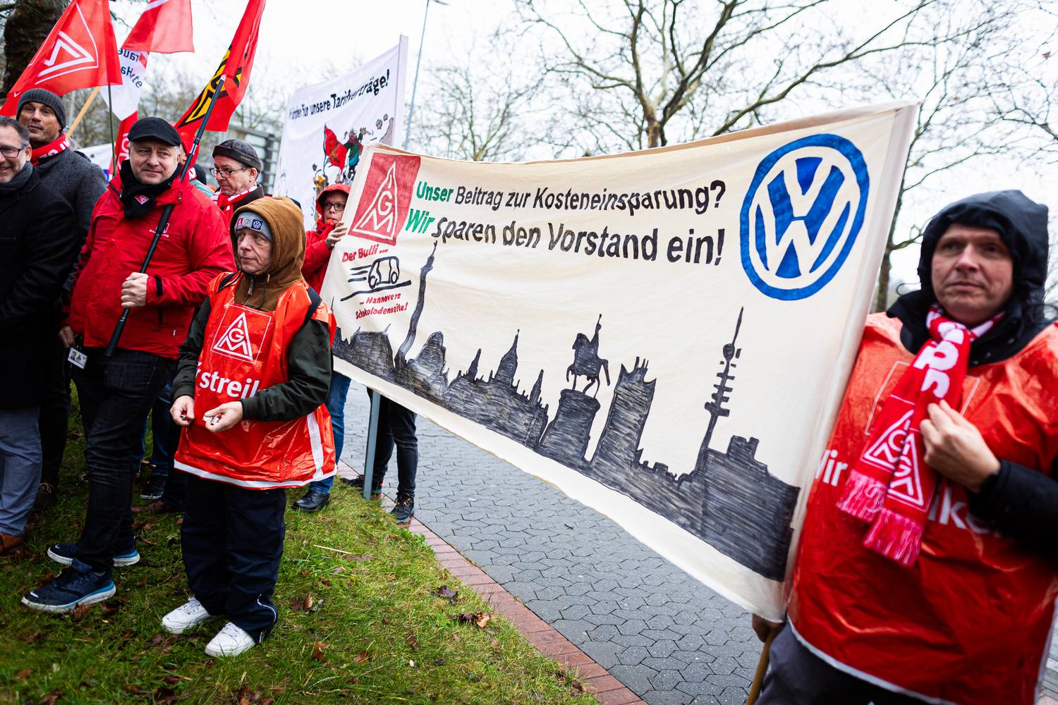 Lehet, hogy gyárbezárások nélkül is túlélhet a Volkswagen