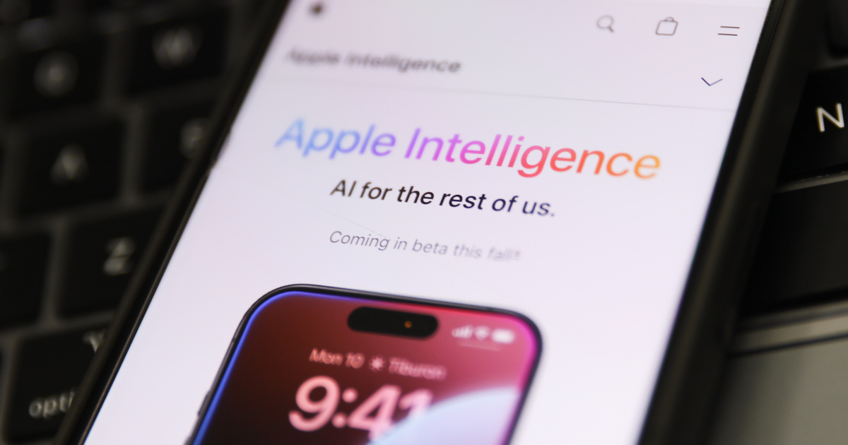 Egyelőre hatalmas bukás az Apple Intelligence