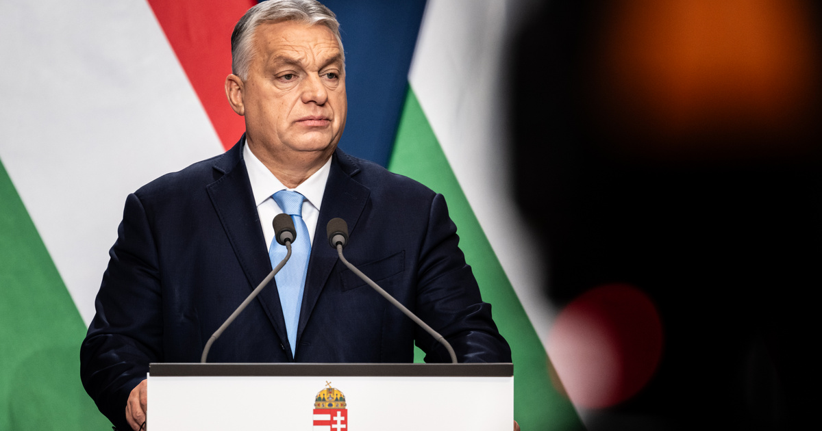 Egyetlen kérdésből áll majd a Orbán Viktor véleménynyilvánítási szavazása