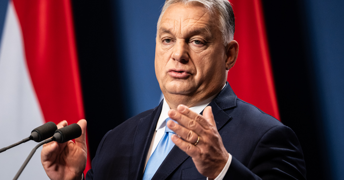 Orbán Viktor: Brüsszel Magdeburgot akar csinálni Magyarországból