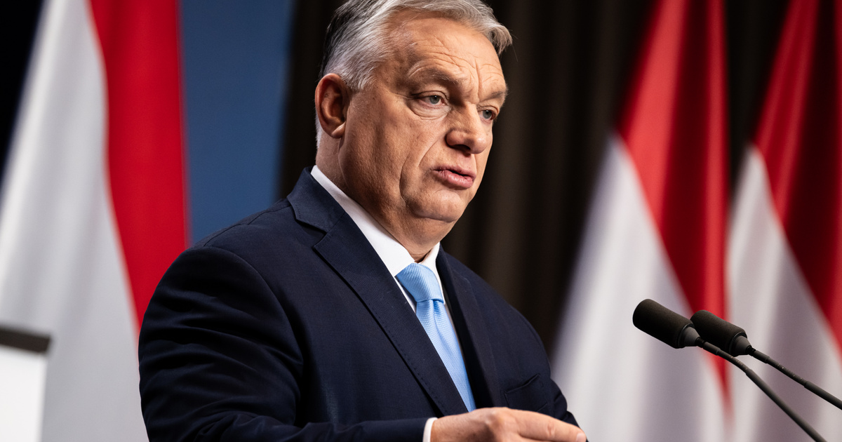 Rendkívüli költségvetési átcsoportosításról döntött Orbán Viktor