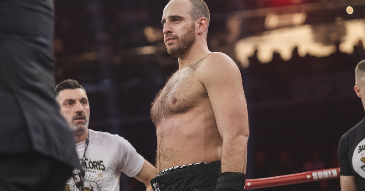 Brasch Bence veszített a Hell Boxing Kings döntőjében: ennyi összeget kapott második helyezettként