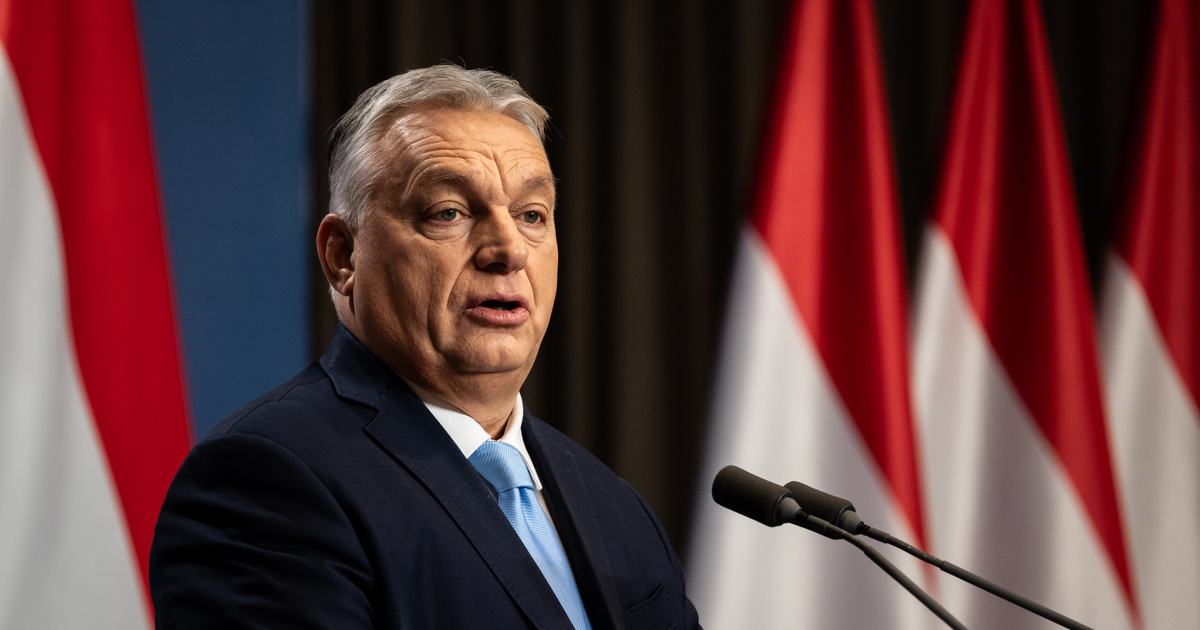 Újabb fotó került elő az Indiában vakációzó Orbán Viktorról