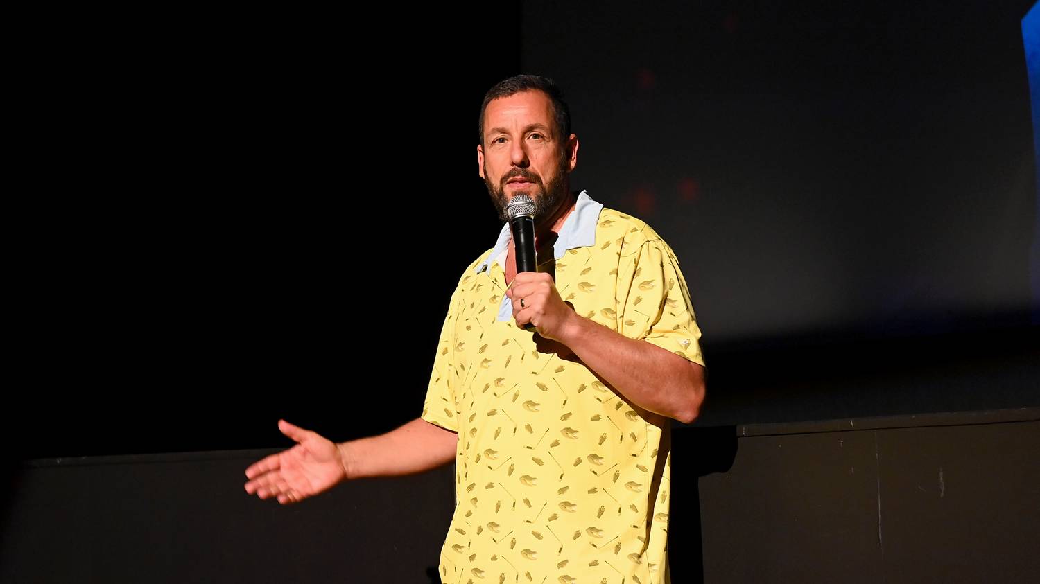 Adam Sandler elárulta, hogy miért mindig ugyanazokkal a haverjaival forgat