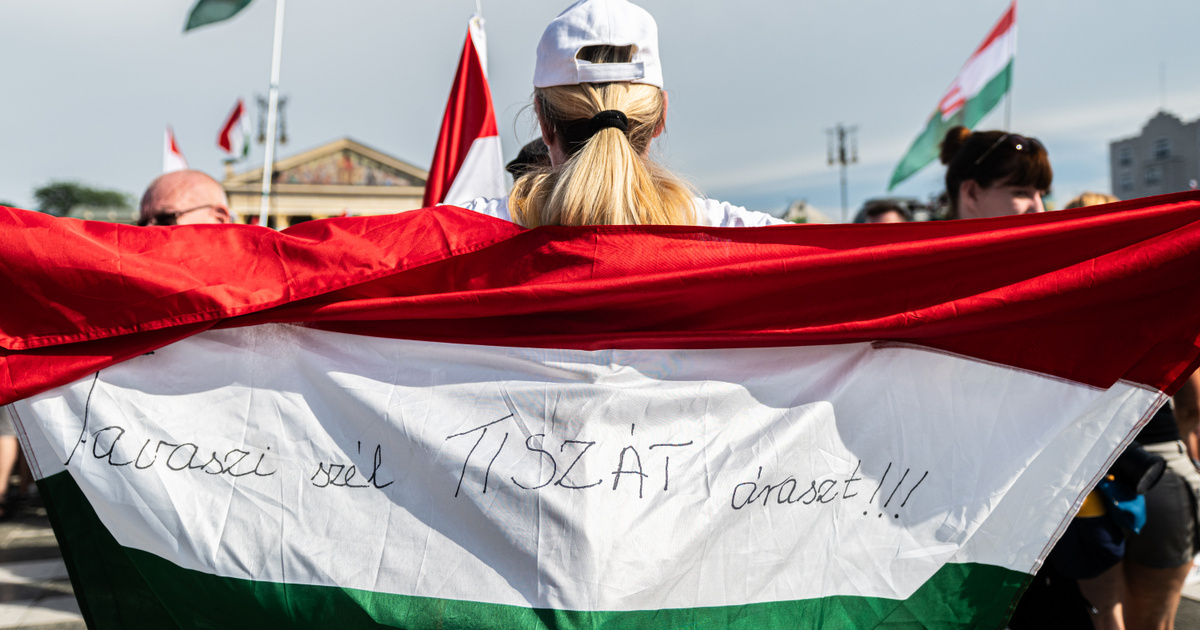 Kongatja a vészharangot az újságírók szövetségének elnöke Magyar Péter kijelentései miatt