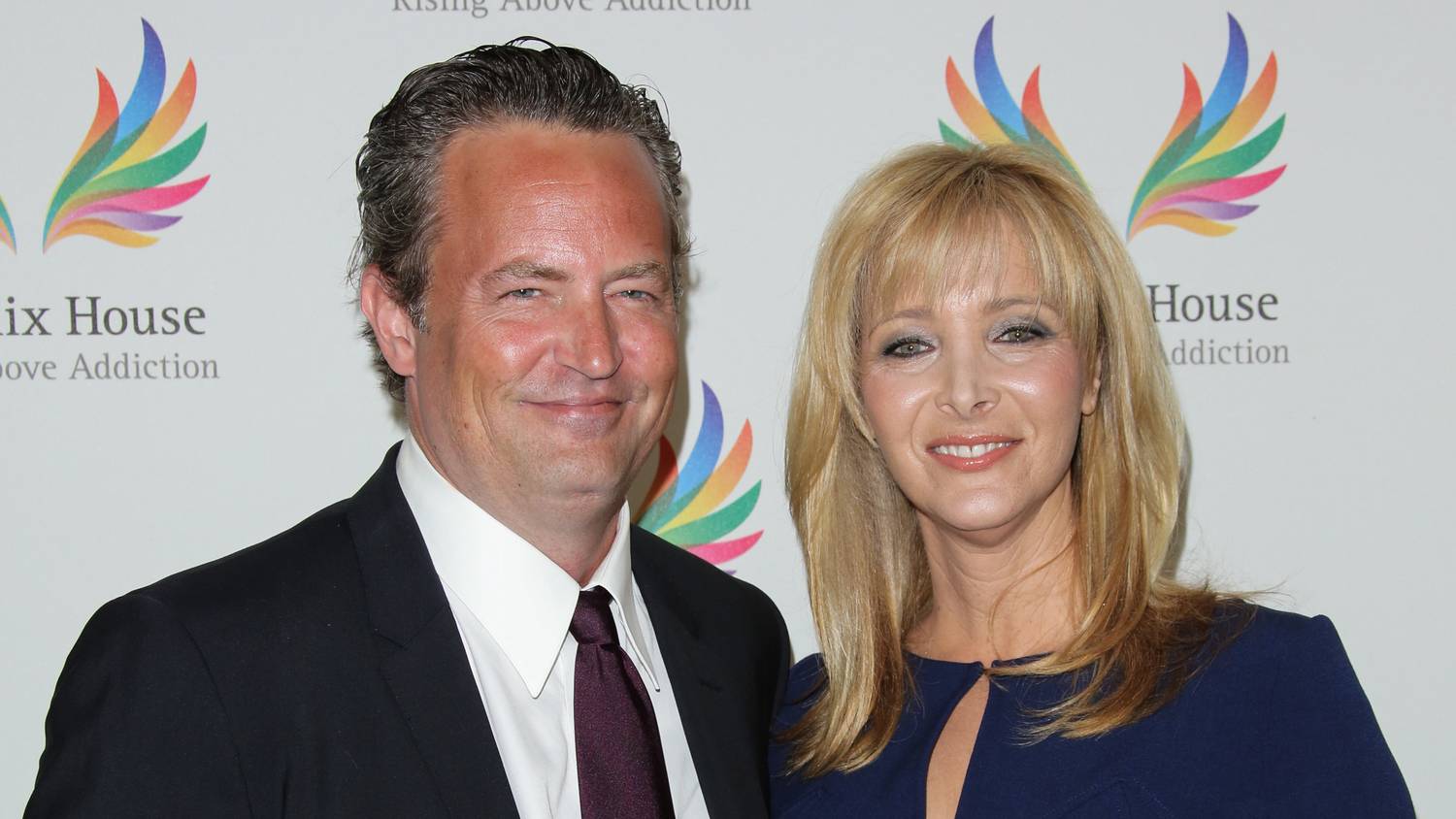 Lisa Kudrow 20 év után talált rá Matthew Perry megható üzenetére: ez állt a papíron