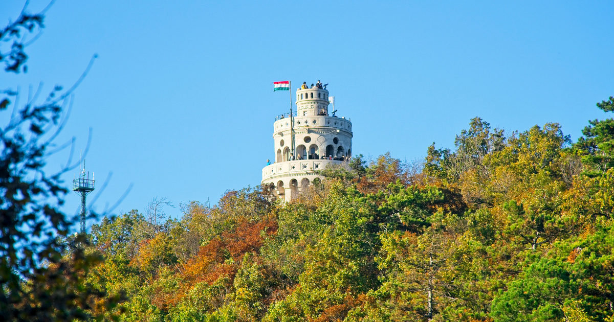 Index – Belföld – Megdőlt a napi szélrekord a fővárosban