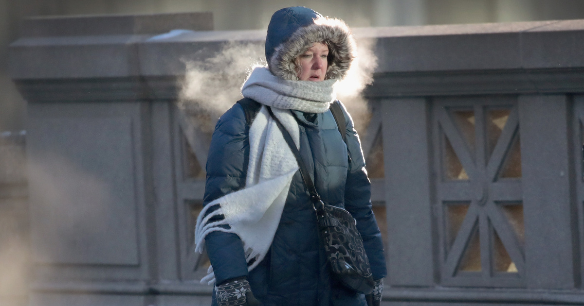 Sarkvidéki hideg söpör végig Európán, Magyarországra is jönnek a mínuszok, akár havazhat is