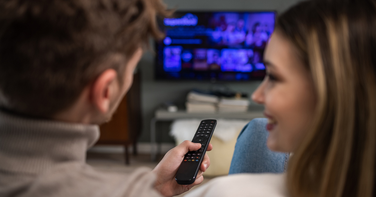 Zseniális applikáció döntésképtelen pároknak: ha ti is órákig görgettek a Netflixen