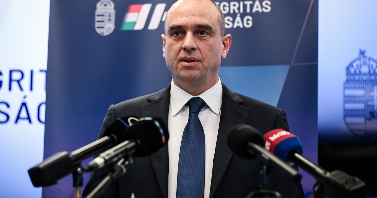 A korrupcióellenes hatóság a 19 milliárdos költségvetéséből 15 milliárdot visszafizetett