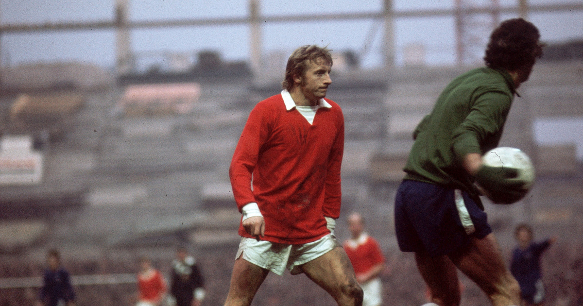 Meghalt Denis Law