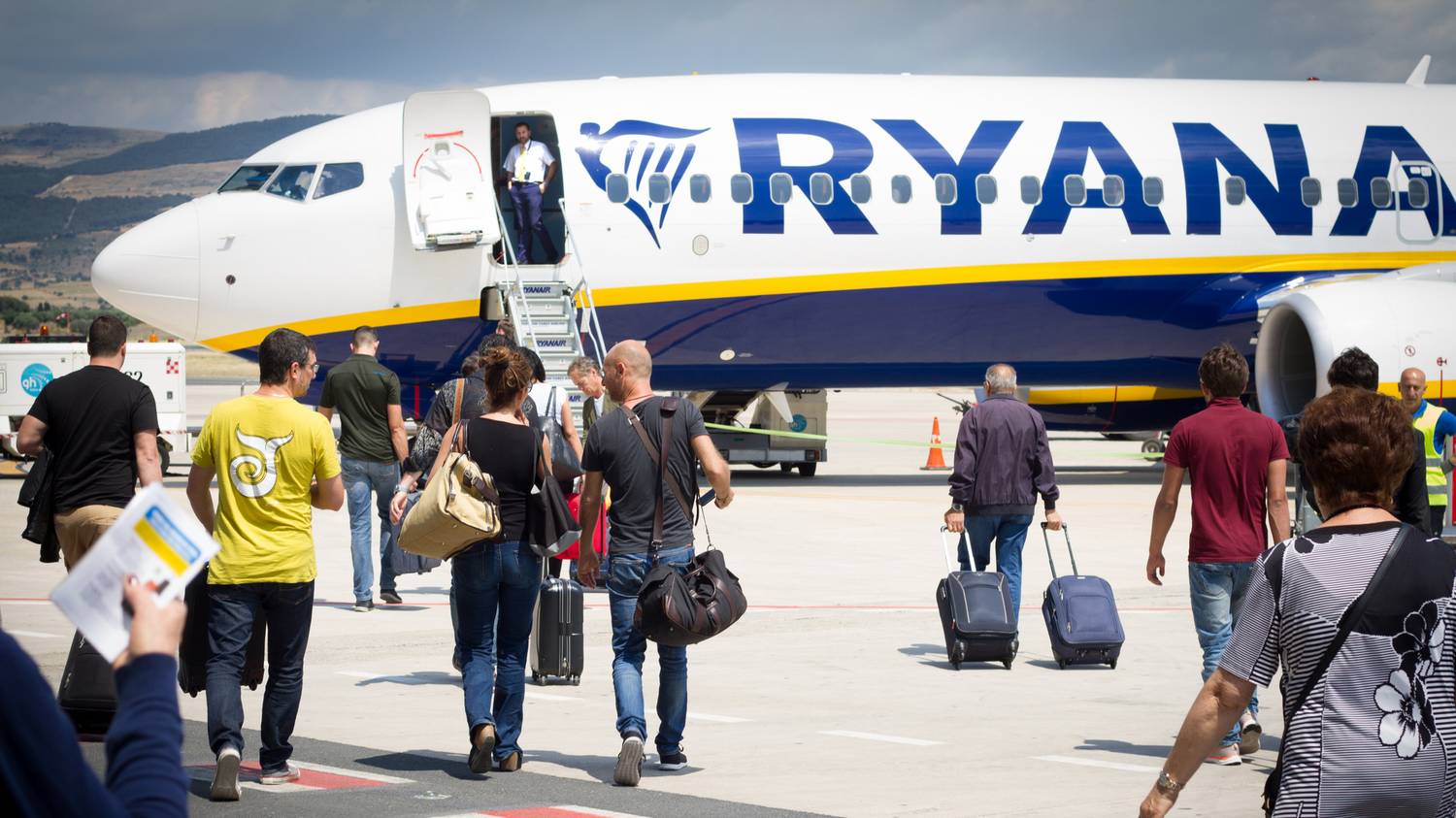 Lényeges változtatást vezet be a Ryanair idén – minden utast érinteni fog