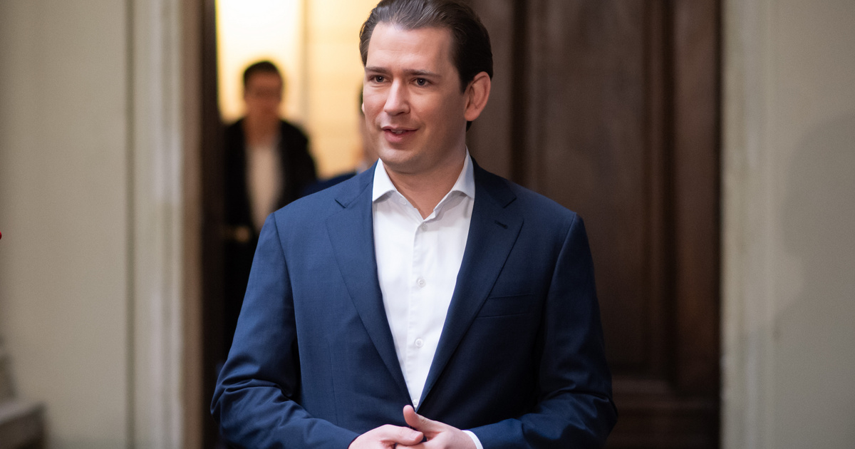 Sebastian Kurz volt osztrák kancellár ismét apa lesz