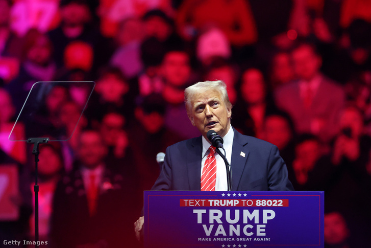 Trump már a beiktatás előtt ráhangolódott a hivatalba lépésre