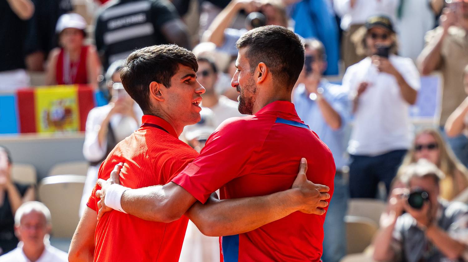 Ma lesz az év egyik legjobban várt mérkőzése: összecsap Alcaraz és Djokovics