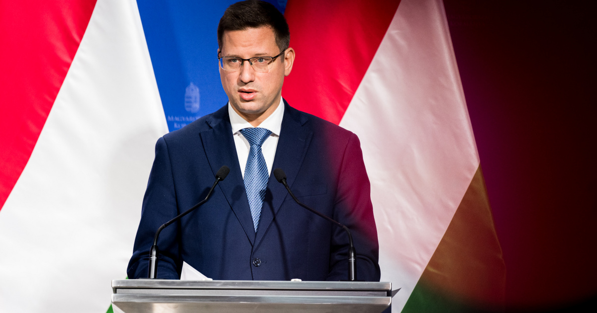 Gulyás Gergely a bombariadókról: börtön vár a fenyegetőre, nyitottak a Btk. szigorítására