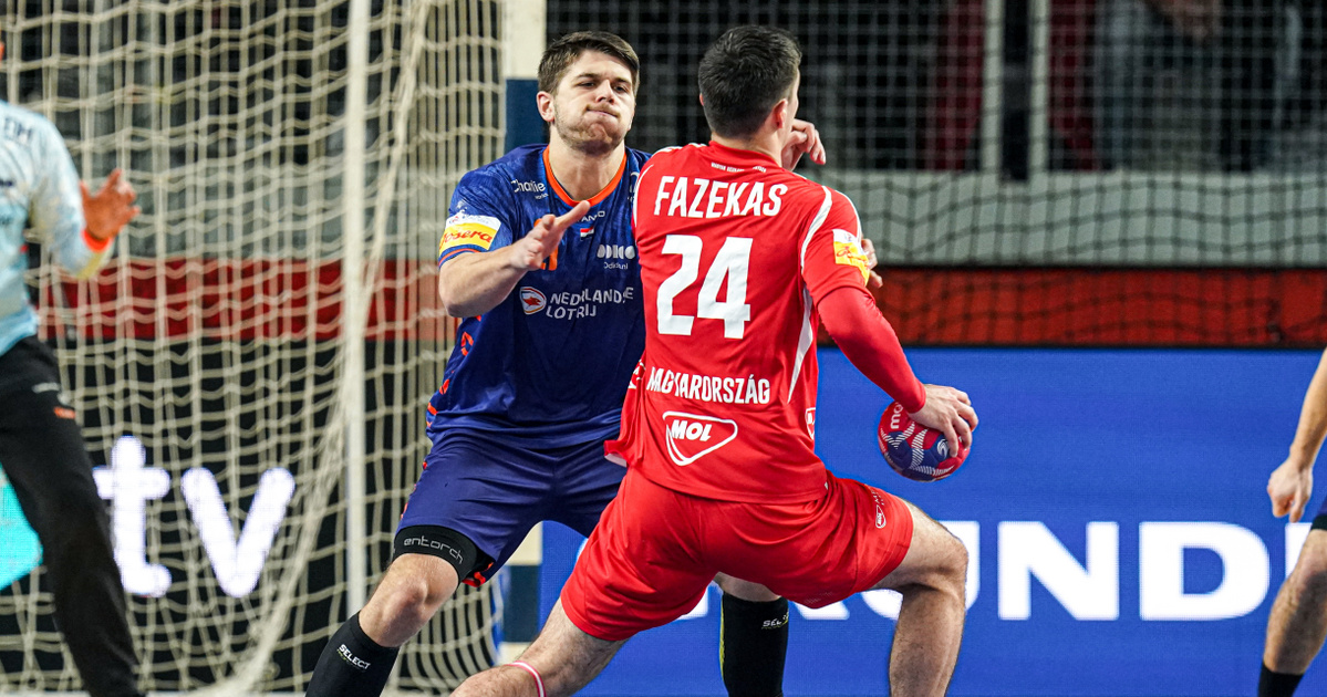 Fazekas Gergő elárulta, vitázott legendás édesapjával a világbajnokság alatt