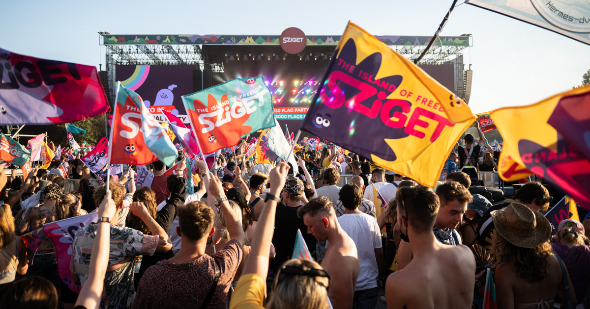 Nem emelik a sör árát, és 3500 forintért is lehet majd enni az idei Szigeten