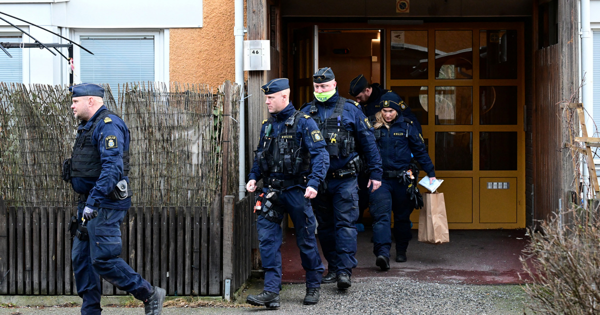 Már szabadlábon vannak az élő adásban agyonlőtt koránégető férfi meggyilkolásával gyanúsított személyek